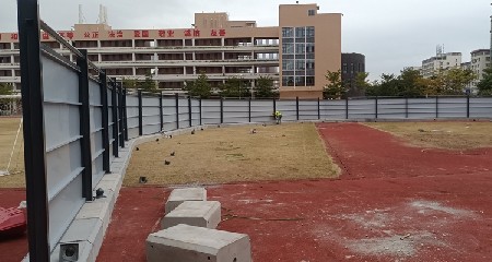 中鐵一局第三工程分公司寶安區(qū)福海街道橋頭學(xué)校改擴(kuò)建工程，深圳裝配式C5款